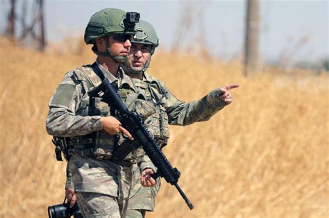 Turkey neutralizes PKK's 'special forces commander' Mazlum Demir in N ...