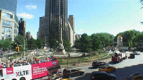 EarthCam - Columbus Circle Cam