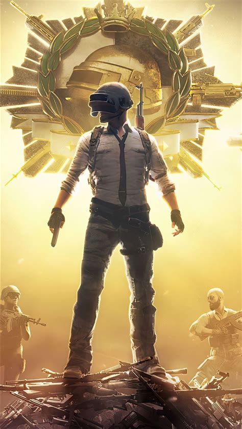 The best and newest collection of PUBG wallpapers for Android / IOS ...