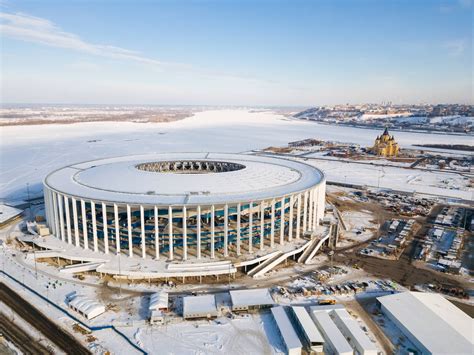 World Cup 2018: Nizhny Novgorod Stadium – StadiumDB.com