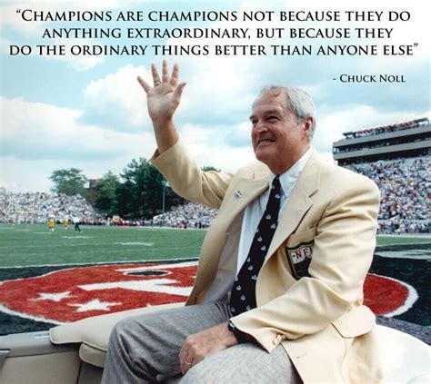 Chuck Noll Quotes. QuotesGram