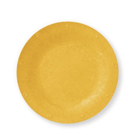 7" Dessert Plates - Yellow - 8 plates | Susty Party