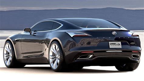 Buick Avista concept could be the next Holden Monaro - Car News | CarsGuide