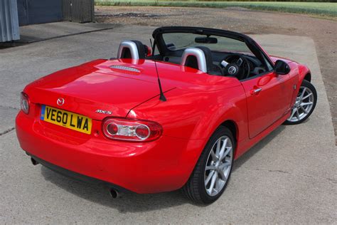 Used Mazda MX-5 Convertible (2005 - 2015) Review | Parkers