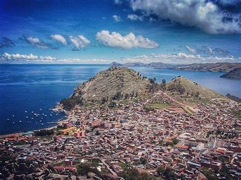 Copacabana, Bolivia Copacabana (not to be confused with the beach in Brasil), is a town and ...