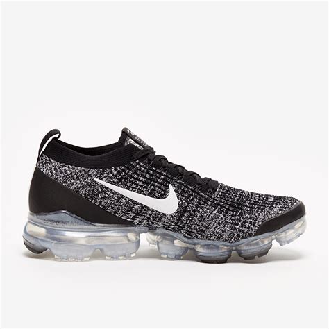 Nike Air Vapormax Flyknit 3 - Black - Mens Shoes | Pro:Direct Soccer