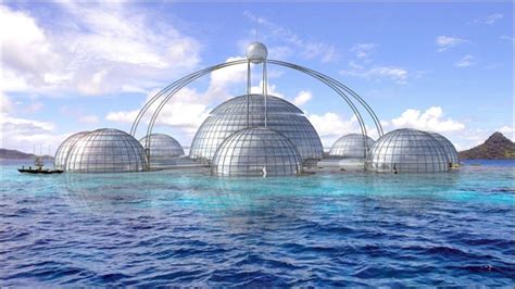 3 super luxurious underwater house concepts for the future