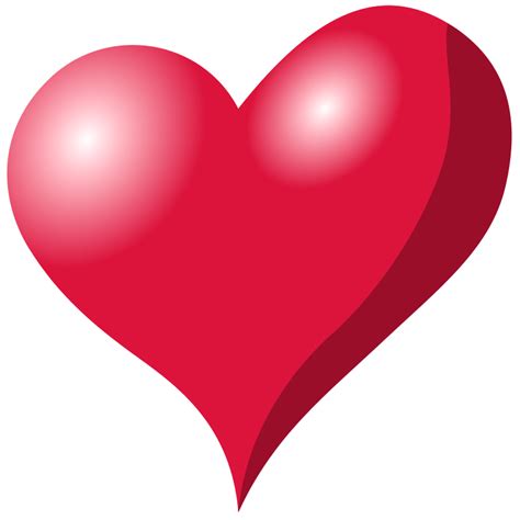 Heart Shapes - ClipArt Best