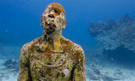 Cancun Underwater Museum of Art - Garza Blanca Resort News