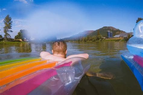 Enderby River Float | North-Okanagan, BC | Explore the Map