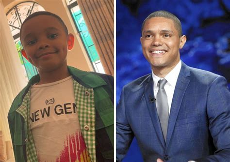 Daddy dearest? Trevor Noah sparks paternity claims with lookalike - AffluenceR