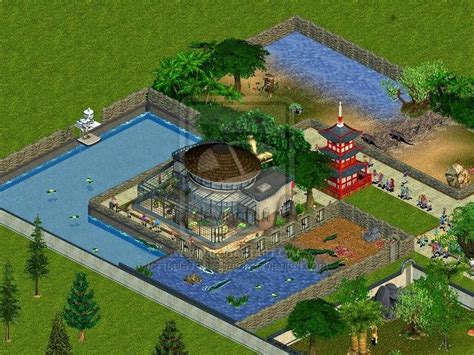 Zoo tycoon 3 pc download - daddyluda