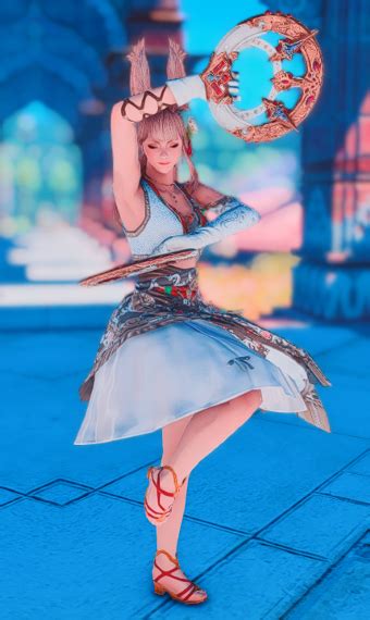 Dance with Me | Eorzea Collection