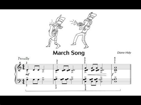 March Song - YouTube