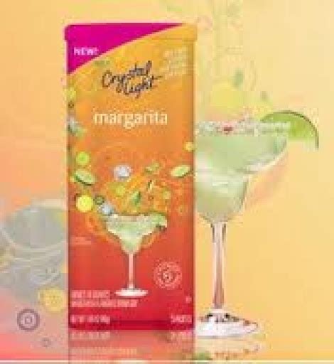 Crystal Light Margarita - Steph | Just A Pinch Recipes