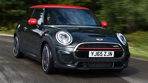 MINI John Cooper Works 2015 review | Auto Express