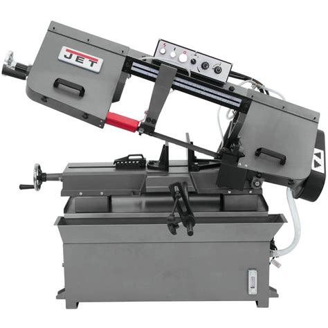 Jet HBS-916W 9 ft. x 16 ft. Horizontal Bandsaw 414468 - The Home Depot