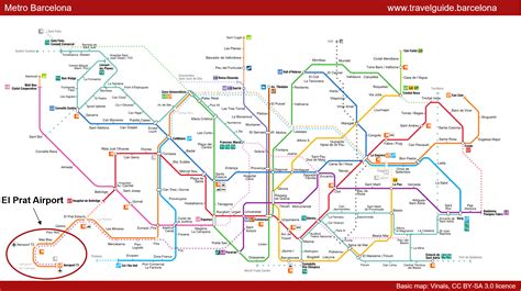 metro_map_plan_2023 - Barcelona public transport