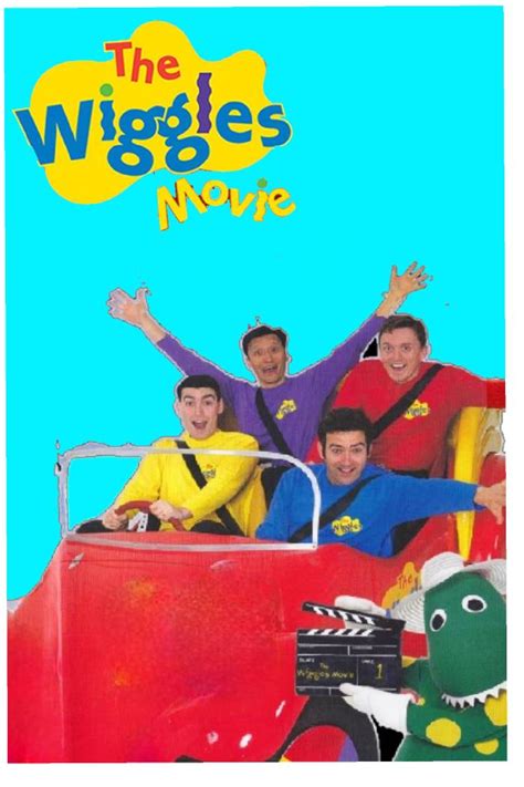 The Wiggles Movie 2015 DVD Cover (Fanmade) by ssunkara2001 on DeviantArt