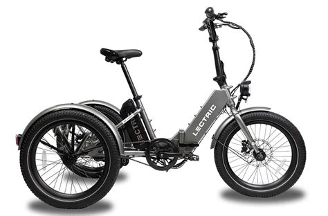 Lectric XP Trike Review — A Budget Class 2 Electric Tricycle