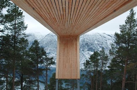 Aurland Viewing Bridge – Fubiz Media