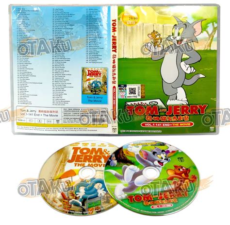 Tom And Jerry Cartoons Complete Collection Dvd - Infoupdate.org