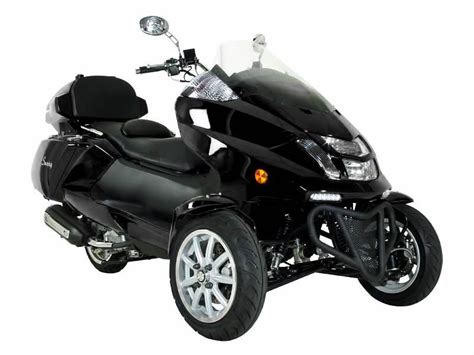 3 wheel scooter, MC_D300TKB, Roadrunner 300cc Trike Scooter, scooterdepot Only 4 Grand. | Bikes ...