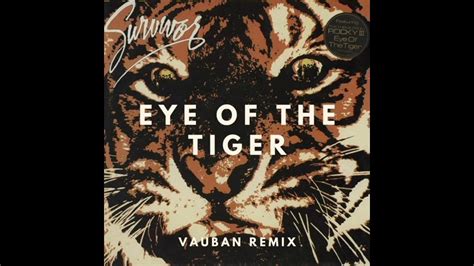 Survivor - Eye Of The Tiger (ROCKY III) - YouTube