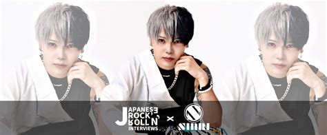 Interview with SINRI – JROCK'N'ROLL