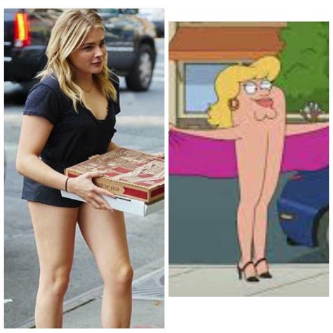 Chloë Grace Moretz said 'Family Guy' meme made her 'a joke' - Los ...