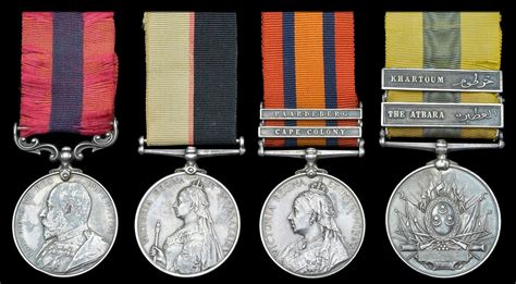 British Army Medals: DNW - Orders, Decorations & Medals - 25th Feb 2015