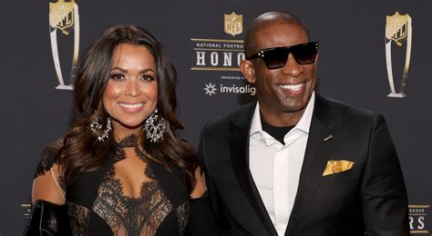 Deion Sanders' Longtime Girlfriend Shares Racy Swimsuit Photo