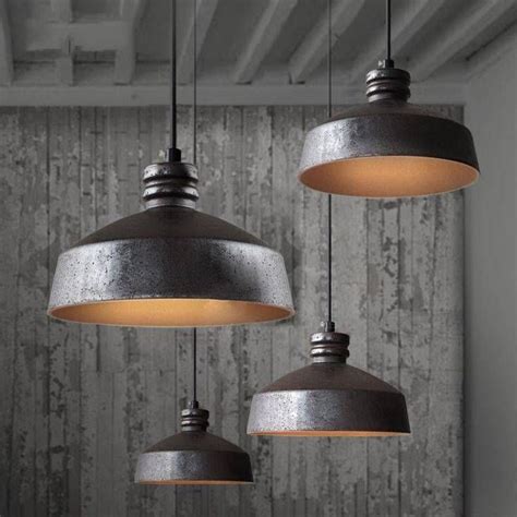 15 Best Collection of Rustic Light Pendants