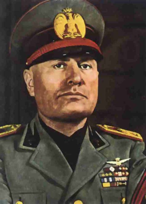 Benito Mussolini: Biography & Leadership | SchoolWorkHelper