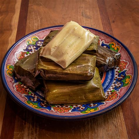 Tamales Oaxaquenos - Choose Your Own 12 Pack by Picos Mexican ...