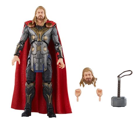 Thor: The Dark World Marvel Legends Thor 6-Inch Action Figure