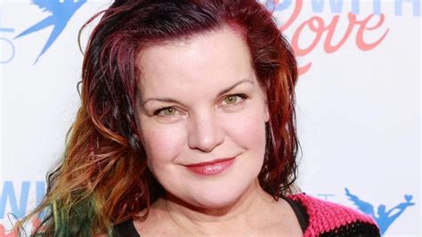 Pauley Perrette reveals she had a stroke on New Life Update last year ...