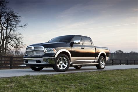 2013 Ram 1500 Pickup Truck Unveiled - Photo Gallery - autoevolution