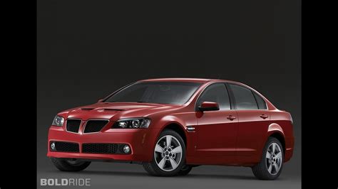 Pontiac G8 GT