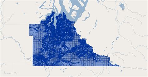 Thurston County, Washington Parcels | GIS Map Data | Thurston County, Washington | Koordinates