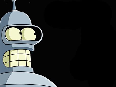 Bender - Futurama Wallpaper (3305909) - Fanpop