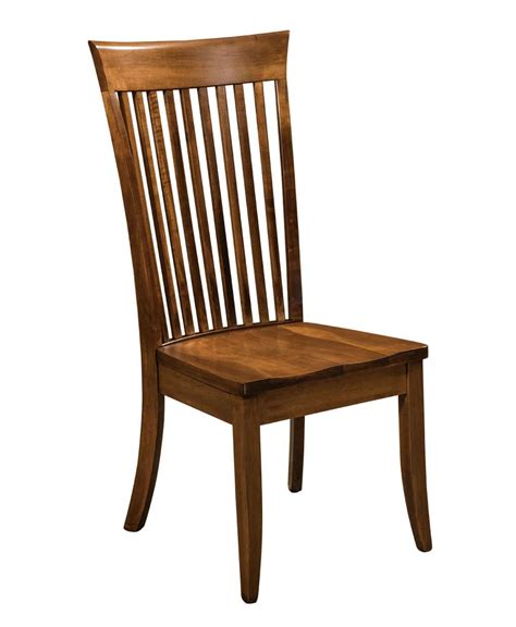 Carlisle Shaker Dining Chairs - Amish Direct Furniture