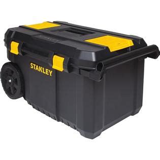 Stanley Tools and Consumer Storage STST33031 Essential Mobile Chest