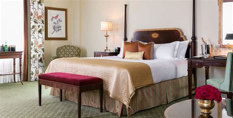 Hotel Accommodations in Nashville, TN | The Hermitage Hotel