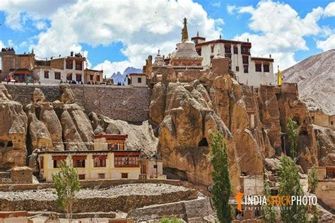 Lamayuru Gompa Monastery Ladakh India | India Stock Photo