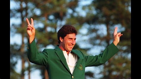 PHOTOS | Masters Tournament Green Jacket Winners Over the Years | wgrz.com