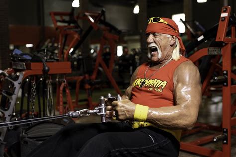 Hulk Hogan on Health & Weight Loss Transformation