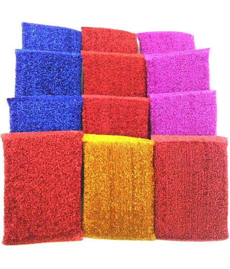 Hunting Hobby Foam Scrub Pad: Buy Hunting Hobby Foam Scrub Pad Online at Low Price - Snapdeal