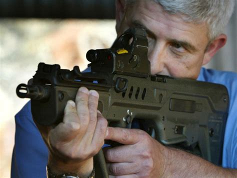 Israel’s Tavor Rifle Was an Assault Gem | The National Interest