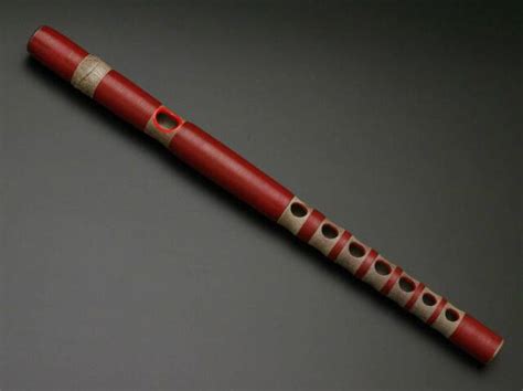 Ryuteki Dragon flute Gagaku Japanese transverse flute | eBay